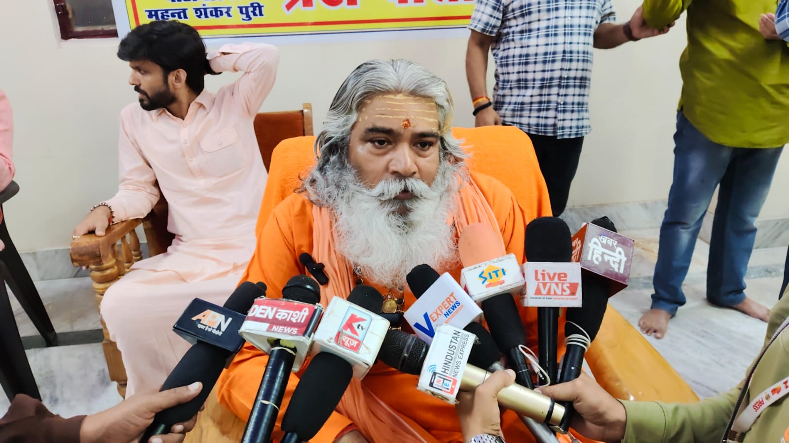 धनतेरस पर्व पर मां अन्नपूर्णा के दरबार में भक्तों को मिलेगा खजाना