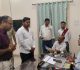 जिलाधिकारी सत्येन्द्र कुमार ने जनता दर्शन में फरियादियों की सुनी समस्याएं