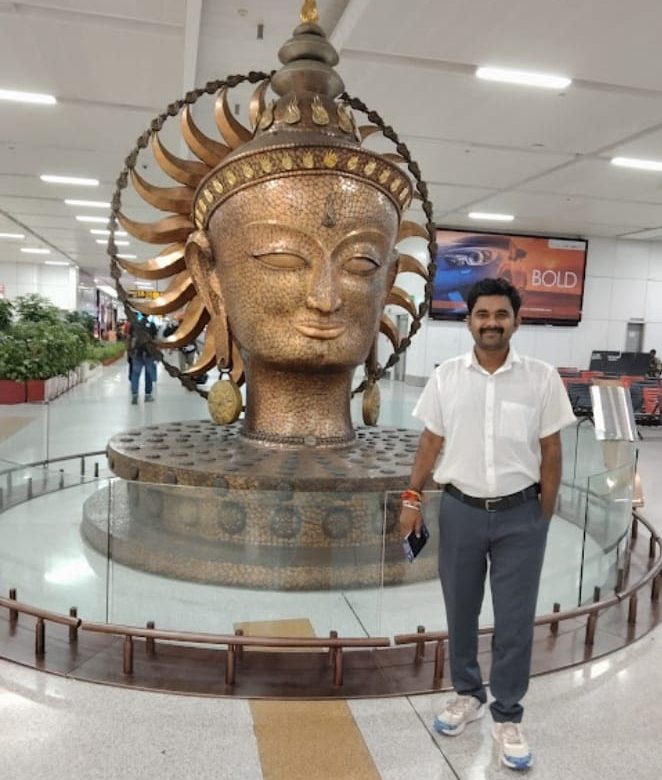 फिल्मकार अमोल भगत को ह्यूस्टन ग्लोबल फिल्म फेस्टिवल के लिए जूरी सदस्य नियुक्त किया गया