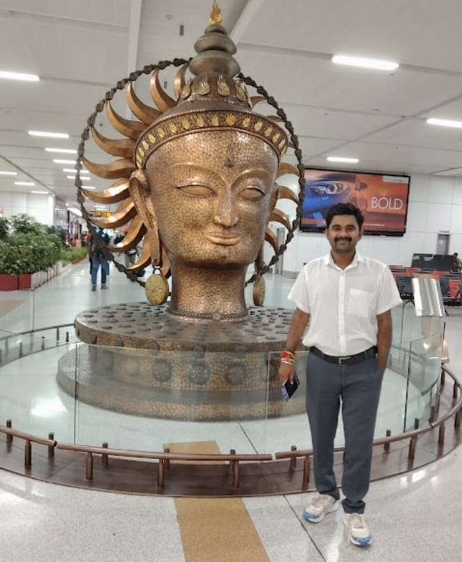 फिल्मकार अमोल भगत को ह्यूस्टन ग्लोबल फिल्म फेस्टिवल के लिए जूरी सदस्य नियुक्त किया गया