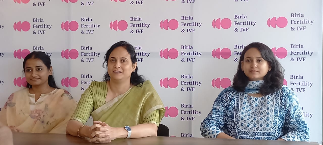 विश्व आईवीएफ दिवस पर बिरला फर्टिलिटी एंड आईवीएफ वाराणसी में स्वास्थ्य संवाद, प्रजनन से जुड़ी भ्रांतियों पर खुलकर हुई चर्चा