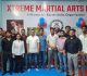 एक्सट्रीम मार्शल आर्ट्स इंडिया की नई शाखा का भव्य शुभारंभ