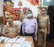 नौकरी के नाम पर छह लाख की ठगी करने वाले को सोनिया से सिगरा पुलिस ने किया गिरफ्तार