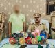 चेतगंज पुलिस की कार्रवाई, प्रतिबंधित चाइनीज मांझा बरामद