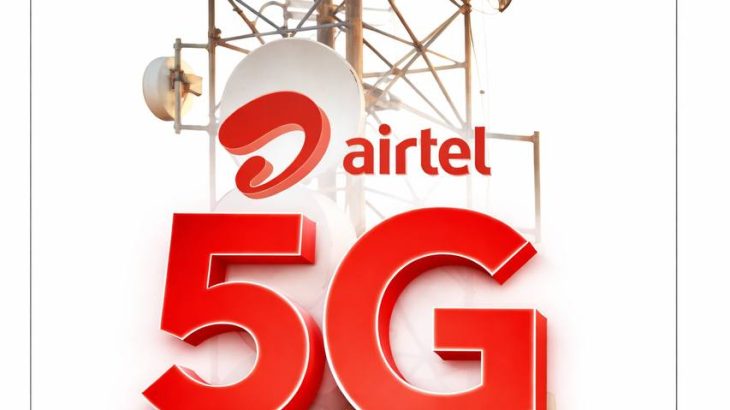 एयरटेल ने यूपी ईस्ट में 4300 से अधिक नई 5जी साइट्स के साथ अपने नेटवर्क का विस्तार किया    399 के रिचार्ज पैक में 28 दिनों के लिए पूरी तरह अनलिमिटेड 4जी और 5जी डेटा प्लान
